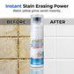 Rinse-Free Foam Cleaner with Built-In Brush