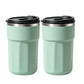 3-in-1 Rechargeable Self-Stirring Mug