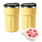 3-in-1 Rechargeable Self-Stirring Mug