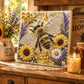 🦉💛 Highland Cow Pearl Art DIY Kit – Relaxing DIY Craft to Create Stunning Coastal Artwork (📦Buy 2 Free Shipping)
