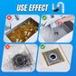 Rotary High-Pressure Sewer Jetting Nozzle