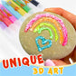 🎁DIY Bubble Popcorn Drawing Pens