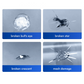 Car Windshield Chip Repair Kit