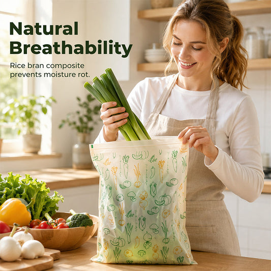 FreshLock Produce Bags