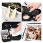 💝Portable Makeup Bag with LED Mirror