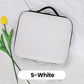 💝Portable Makeup Bag with LED Mirror