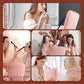 💝Portable Makeup Bag with LED Mirror