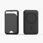 2-in-1 Magnetic PU Leather Card Holder Stand for Phone