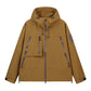 Unisex Waterproof Windproof Hardshell Jacket
