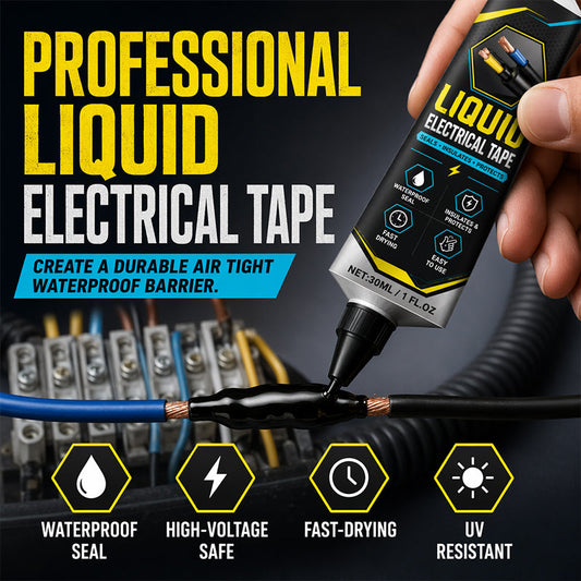 Waterproof Liquid Electrical Tape