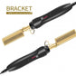 ✨️Amazing Discount on 🔥2026 New Arrival！🎁💇‍♀️Heats in 3 Seconds & Shapes in 5 Seconds！👱‍♀️Create Perfect Hairstyles Quickly！✨️Portable Electric Hair Straightening and Curling Comb
