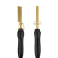 ✨️Amazing Discount on 🔥2026 New Arrival！🎁💇‍♀️Heats in 3 Seconds & Shapes in 5 Seconds！👱‍♀️Create Perfect Hairstyles Quickly！✨️Portable Electric Hair Straightening and Curling Comb