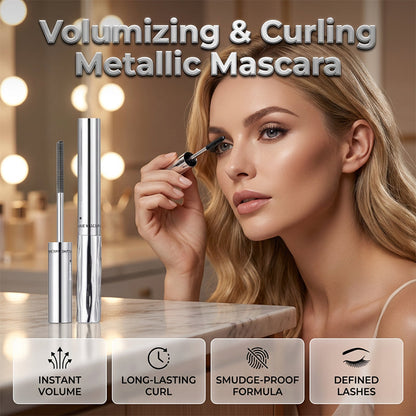 Long-Lasting Curling & Lengthening Mascara