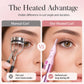 Rechargeable Heated Eyelash Curler