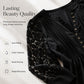 Women's Casual Lace Long-Sleeved V-Neck Top
