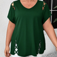 Women’s Fashion V-Neck Top