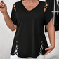 Women’s Fashion V-Neck Top