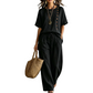 Women's Summer Casual 2-Piece Set