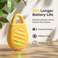 Portable Ultrasonic Bird Repellent Keychain