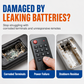 🔥Limited 50% OFF🔋Remote Control Battery Leakage Cleaner