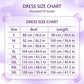 Elegant Gradient Print Sleeveless Dress