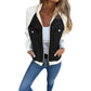 🎁New Arrivals 50% OFF💥Women's Creative Denim Splicing Jacket 🧥 – Edgy Streetwear for Daily Cool Looks