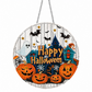 Halloween DIY Sparkle Art Hanging Ornament Kit