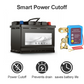 🔋🔥 12V/24V Automotive Battery Cut-off Relay Switch