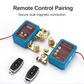 🔋🔥 12V/24V Automotive Battery Cut-off Relay Switch