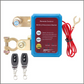🔋🔥 12V/24V Automotive Battery Cut-off Relay Switch