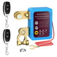 🔋🔥 12V/24V Automotive Battery Cut-off Relay Switch