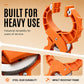 One Handed Quick Grip Woodworking Clamp