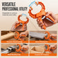One Handed Quick Grip Woodworking Clamp