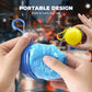 🥳2026 HOT SALE🥳💞50K+ SOLD! ☔🎁 BUY 1 GET 1 FREE! Mini Ball Shape Disposable Raincoat – Ultra‑compact ball packaging fits in any bag, purse or glove box. Waterproof & easy to use – always ready for sudden showers! 🌧️✨