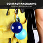 🥳2026 HOT SALE🥳💞50K+ SOLD! ☔🎁 BUY 1 GET 1 FREE! Mini Ball Shape Disposable Raincoat – Ultra‑compact ball packaging fits in any bag, purse or glove box. Waterproof & easy to use – always ready for sudden showers! 🌧️✨