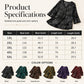 Women's Elegant V-Neck Button Top