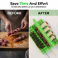 Multifunctional Kebab Maker Skewer Tool