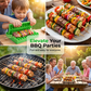 Multifunctional Kebab Maker Skewer Tool