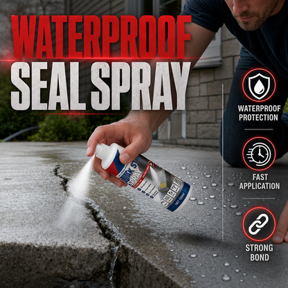 Waterproof Leak Repair & Sealing Spray