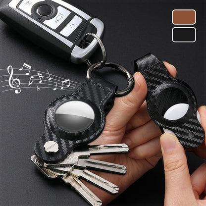 Compact Keyholder for Airtag with Screwdriver