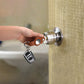 Compact Keyholder for Airtag with Screwdriver