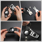 Compact Keyholder for Airtag with Screwdriver
