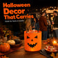Light Up Halloween Candy Bucket