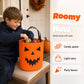 Light Up Halloween Candy Bucket