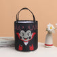 Light Up Halloween Candy Bucket