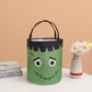 Light Up Halloween Candy Bucket
