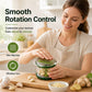 Manual Twist Garlic Chopper