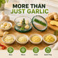 Manual Twist Garlic Chopper