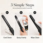 Hair Styling Tool Cleaning Spray 100ml