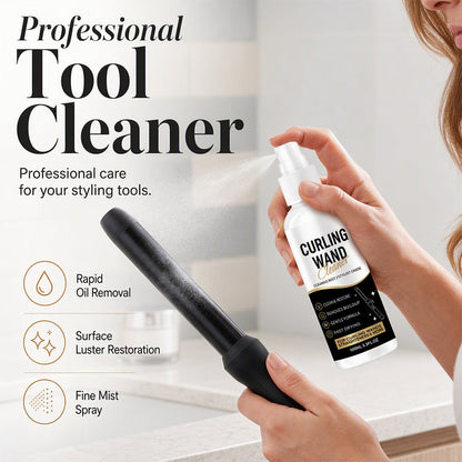 Hair Styling Tool Cleaning Spray 100ml